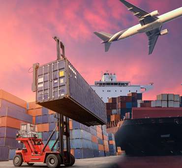 Freight Forwarding Sea & Air